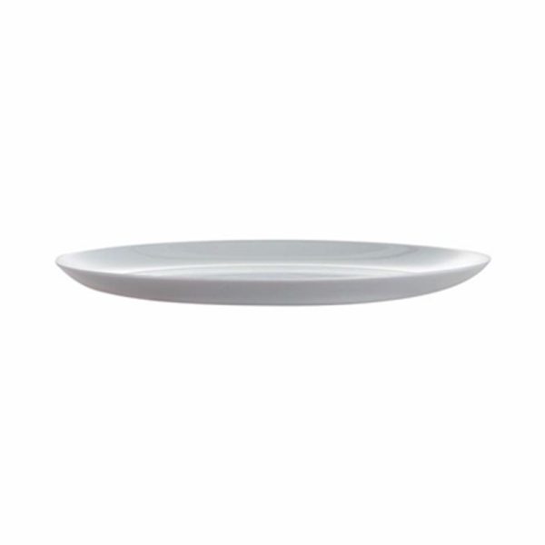 DIWALI DINNER PLATE GREY 25CM