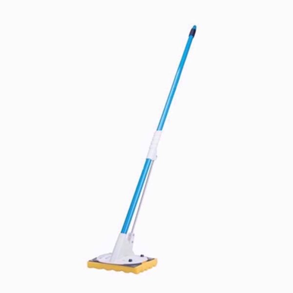 MINKY SPONGE MOP WITH HANDLE