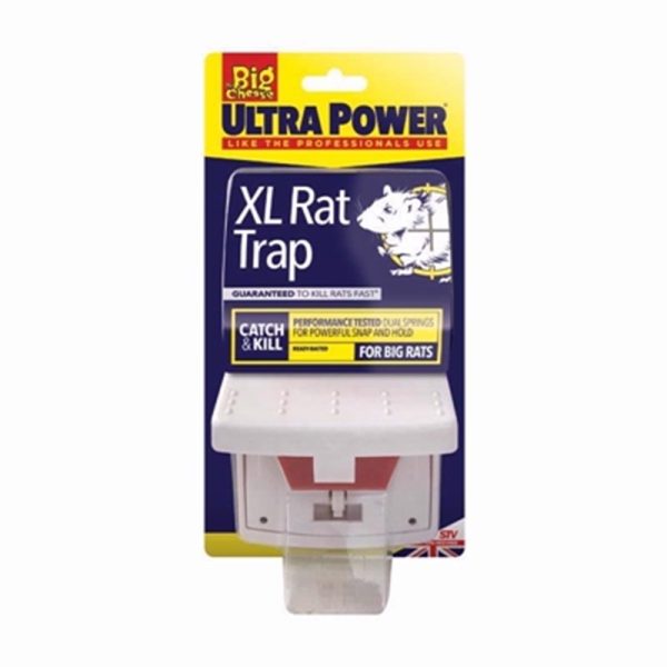 THE BIG CHEESE RAT TRAP XL