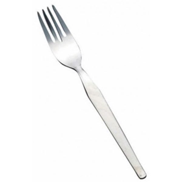 SUNNEX STAINLESS STEEL DESSERT FORKS PACK OF 12