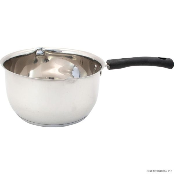 PRIMA MILK PAN 18CM S/S