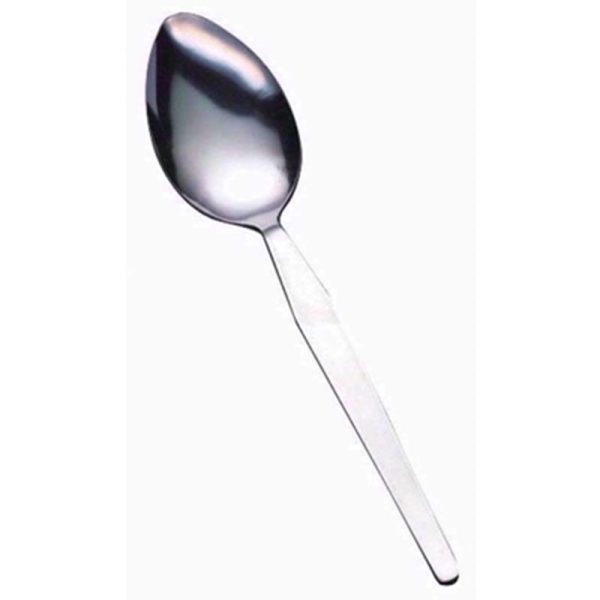 SUNNEX STAINLESS STEEL TABLE SPOONS PACK OF 12