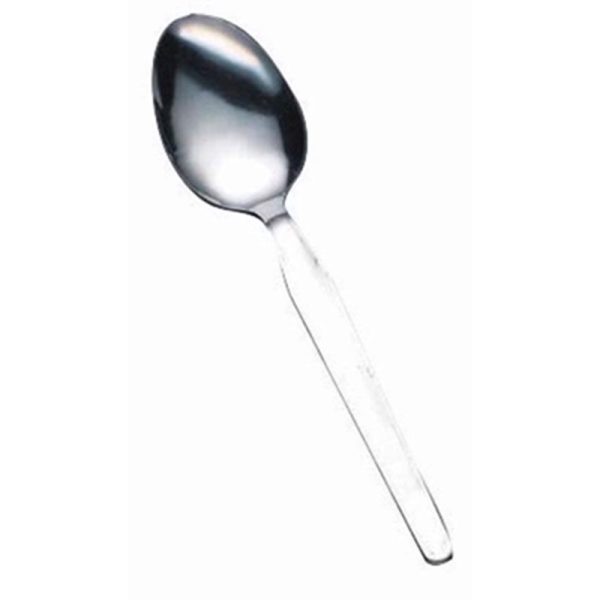 SUNNEX STAINLESS STEEL TEA SPOONS PACK OF 12