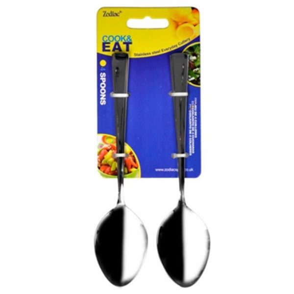 SUNNEX SET 4 DESSERT SPOONS