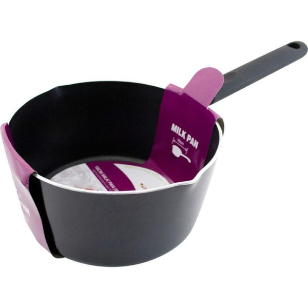 PRIMA NON STICK MILK PAN 18CM