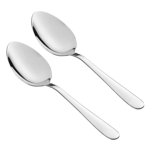 TALA STAINLESS STEEL SERVING SPOON 2PC