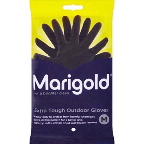 MARIGOLD OUTDOOR GLOVES MEDIUM