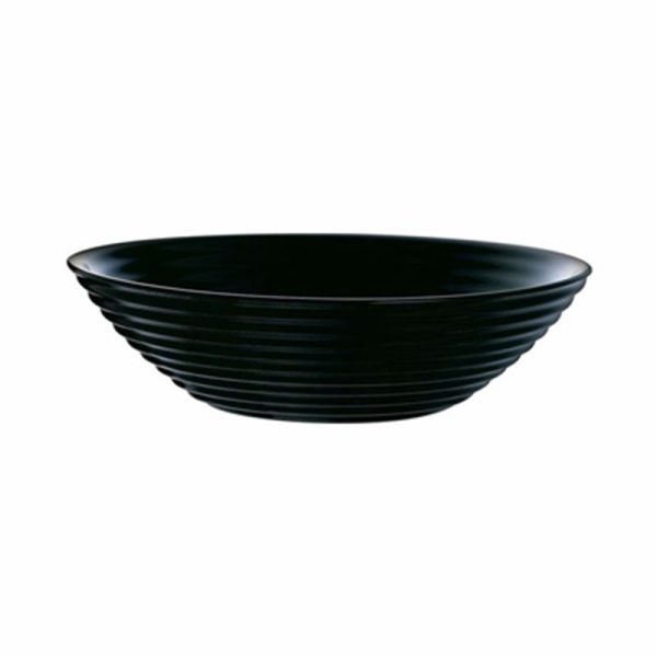 LUMINARC HARENA MULTI BOWL 16CM BLACK