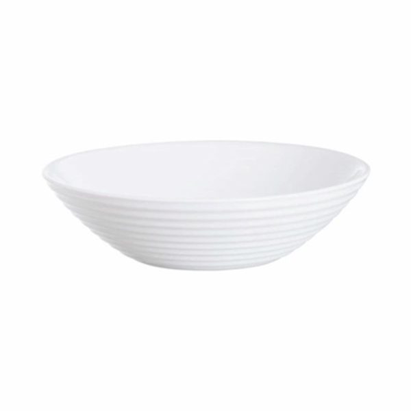 LUMINARC HARENA MULTI PURPOSE BOWL 16CM WHITE