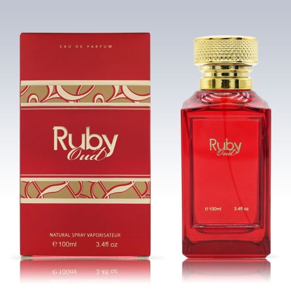 OUD RUBY PERFUME 100ML EACH