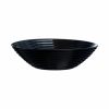 LUMINARC HARENA SOUP BOWL 20CM BLACK