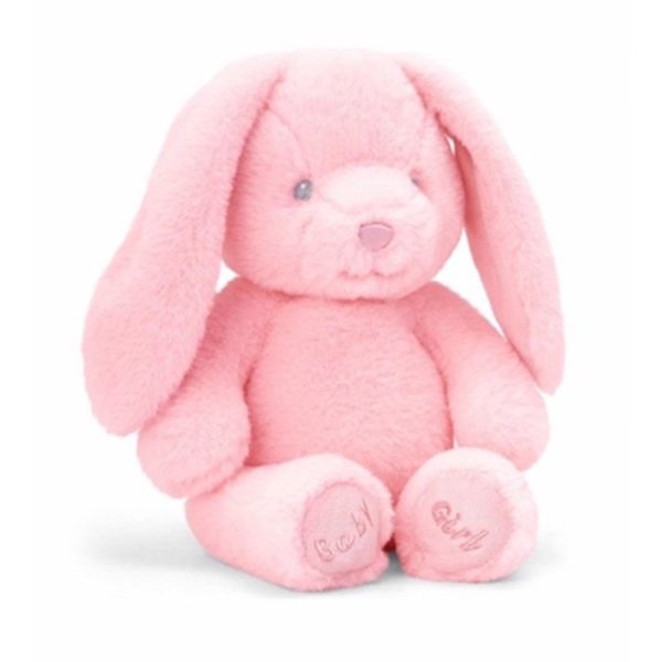 KEELECO BABY GIRL BUNNY 20CM