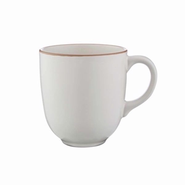 MASON CASH MUG 450ML CREAM