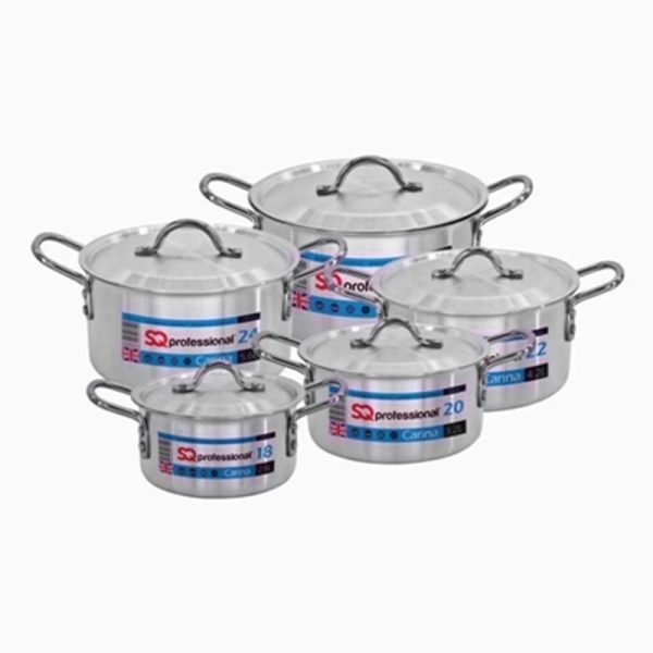 PRO COOK 1-5 BABY/CARINA CASSEROLE SET