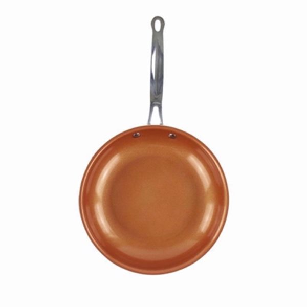 PRO COOK AERIS 24CM COPPER FRYING PAN