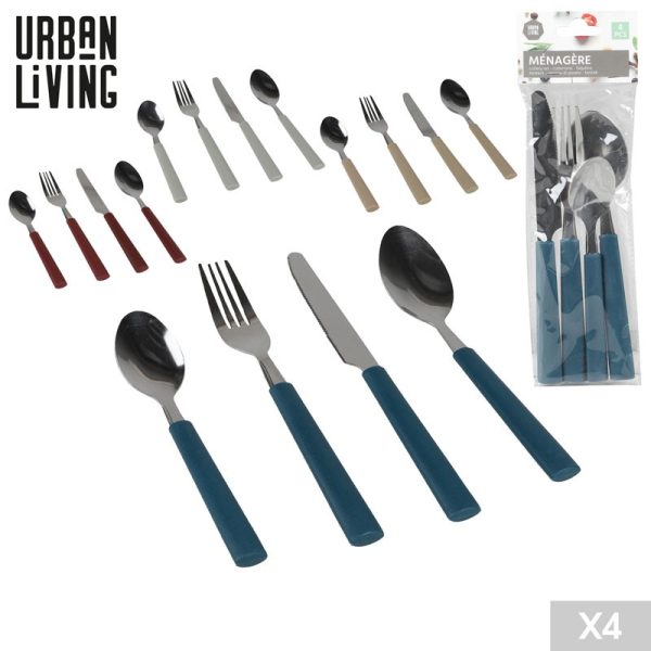 URBAN LIVING CUTTLERY SET4