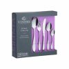 VINERS CUTLERY SET18/0 26PCS TABAC