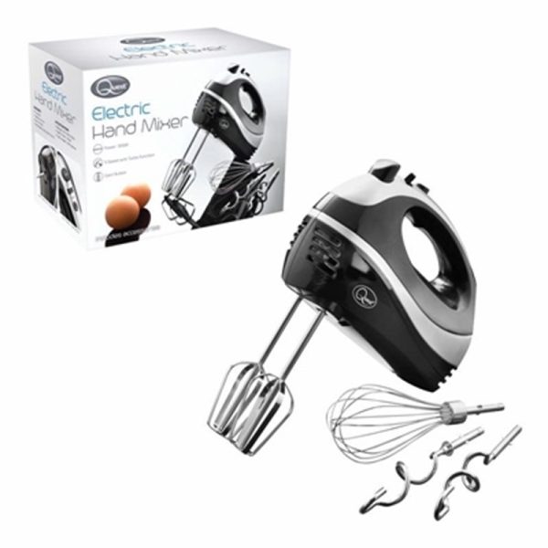 QUEST HAND MIXER BLACK 35810