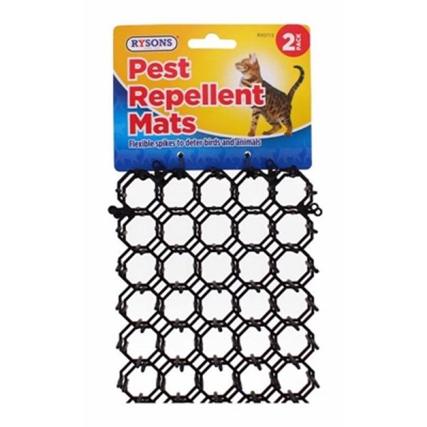 PEST REPELLANT MATS PACK OF 2