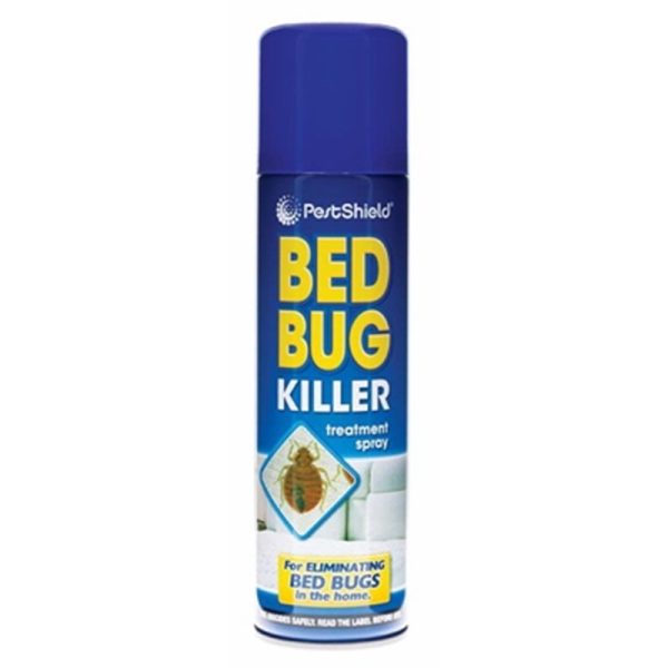 PESTSHIELD BED BUG KILLER SPRAY 200ML