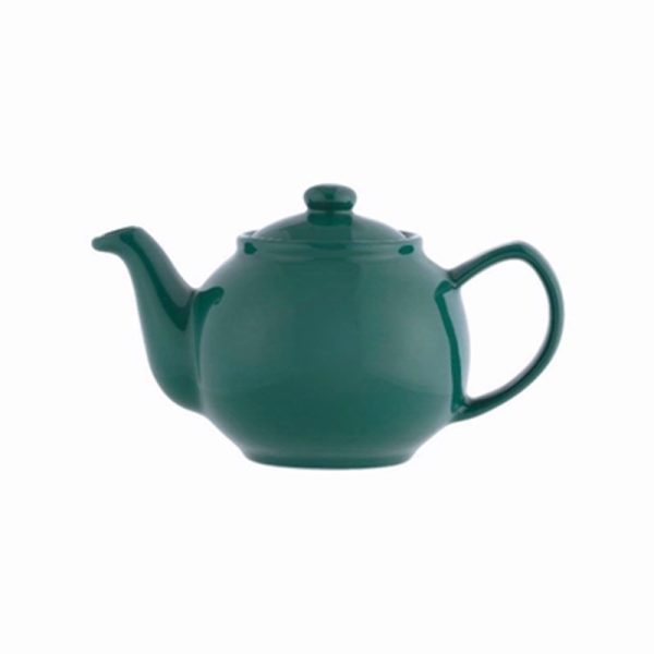 PRICE & KENSINGTON 2 CUP TEAPOT EMERALD