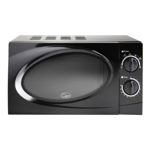 QUEST MICROWAVE BLACK 20 LTR 35860