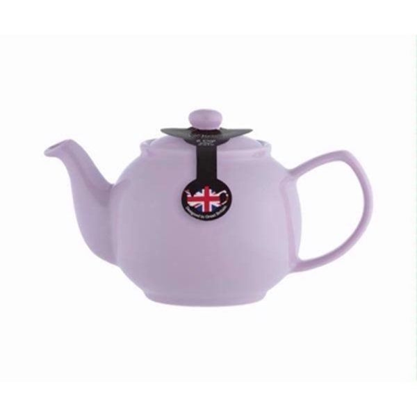 PRICE & KENSINGTON 6 CUP TEAPOT LAVENDER