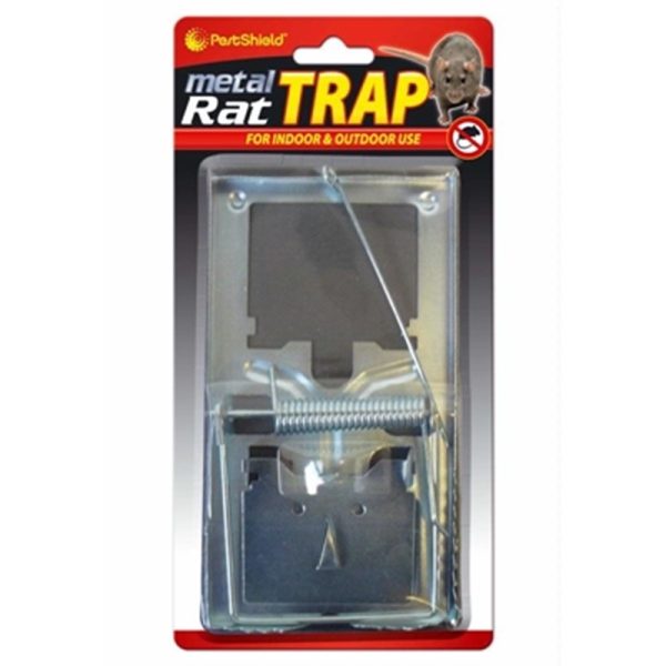 PESTSHIELD METAL RAT TRAP