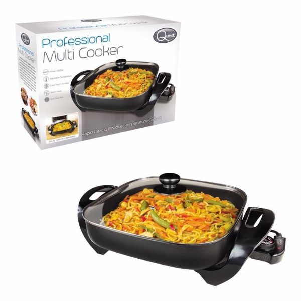 QUEST MULTI COOKER 35800 N/A