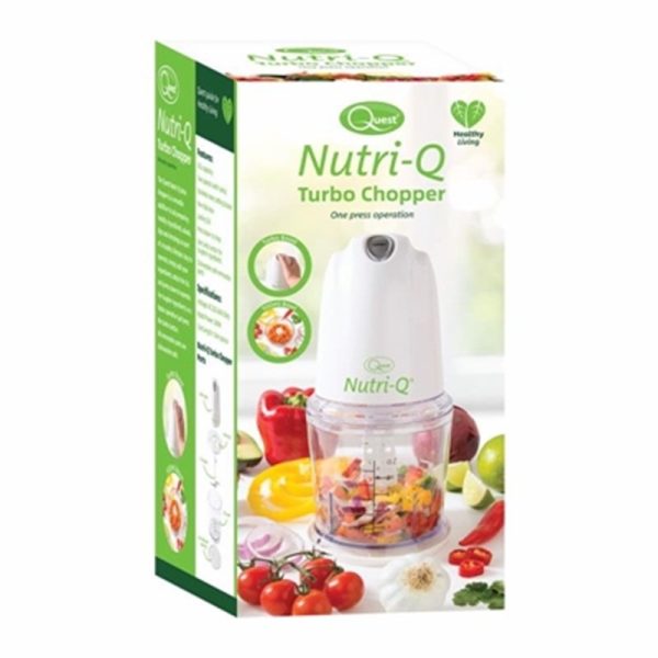 QUEST NUTRI-Q FOOD CHOPPER 34720 N/A