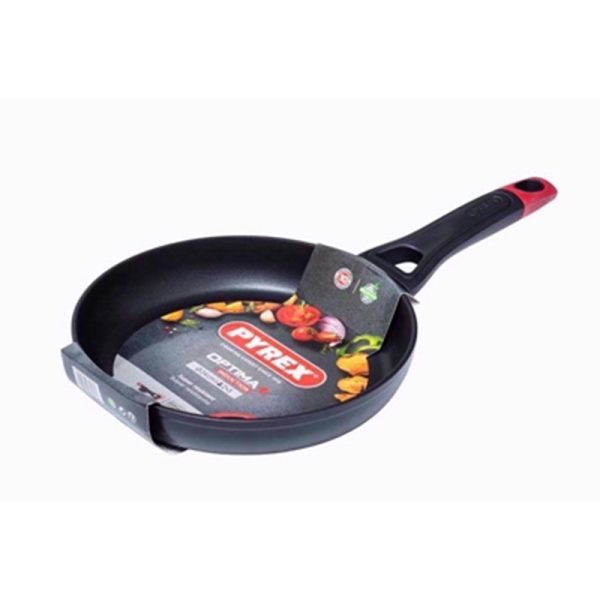 PYREX OPTIMA+ FRYING PAN 24CM