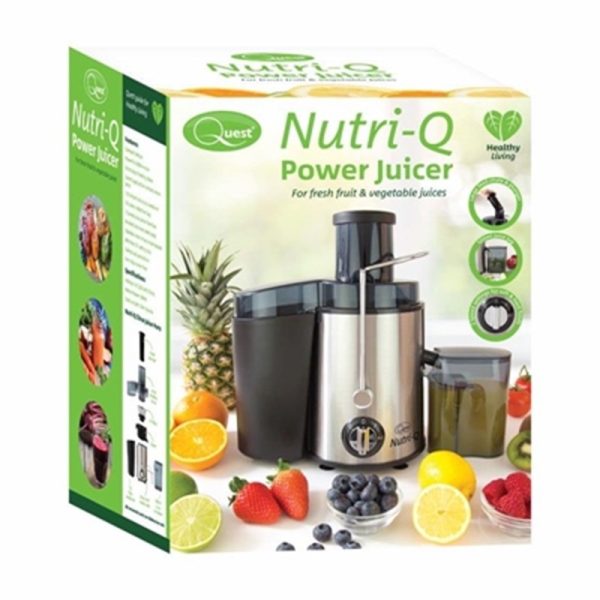 QUEST NUTRI-Q JUICER 34730