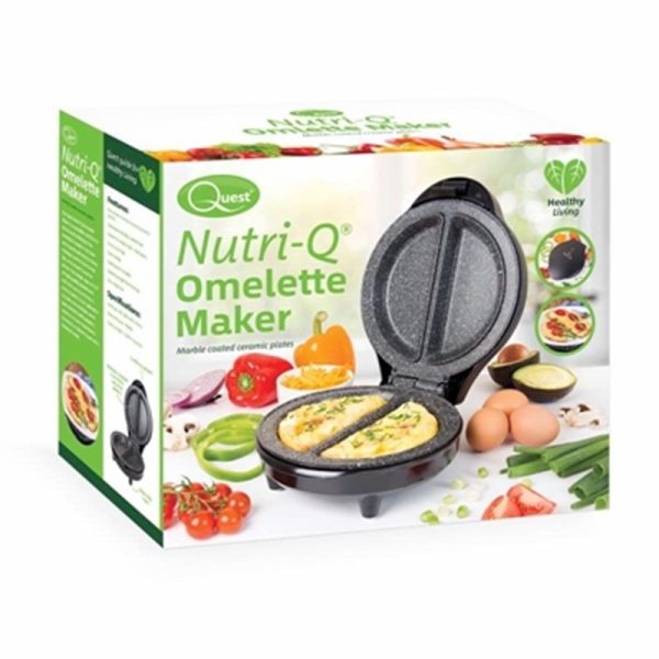 QUEST OMELETTE MAKER 35650 16.01