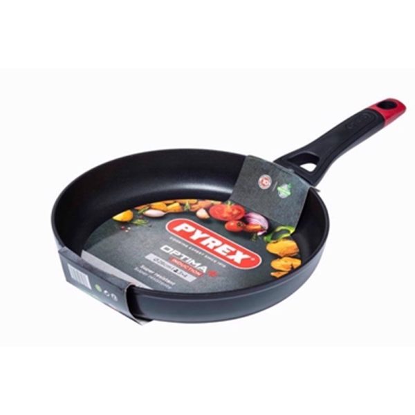 PYREX OPTIMA+ FRYING PAN 28 CM