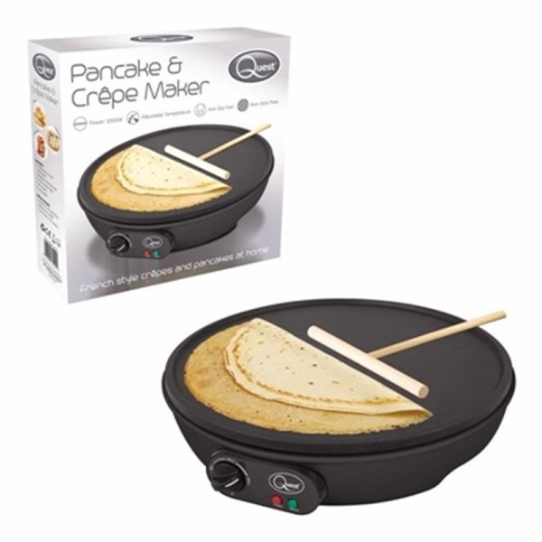 QUEST PANCAKE / CREPE MAKER 35540