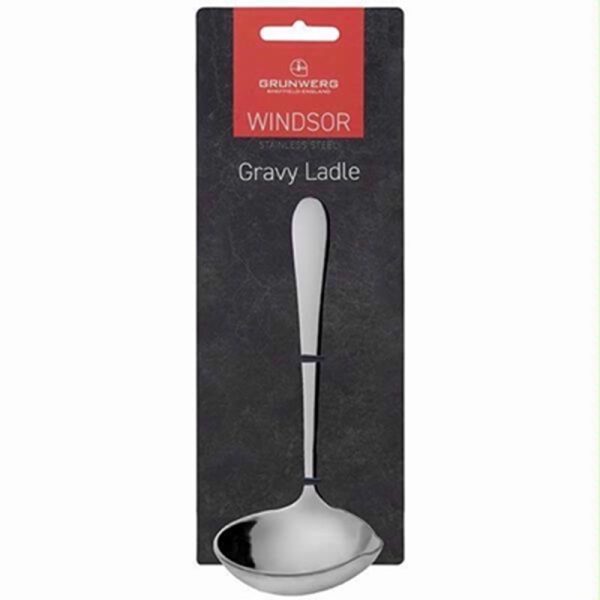 WINDSOR GRAVY LADLE