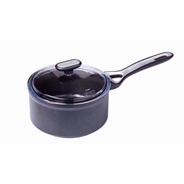 PYREX ORIGIN+ SAUCEPAN 18CM W/LID