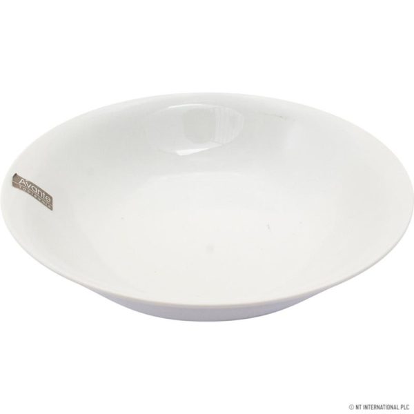 PRIMA SALAD BOWL PLAIN 23CM