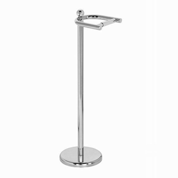 PREMIER CHROME TOILET ROLL HOLDER