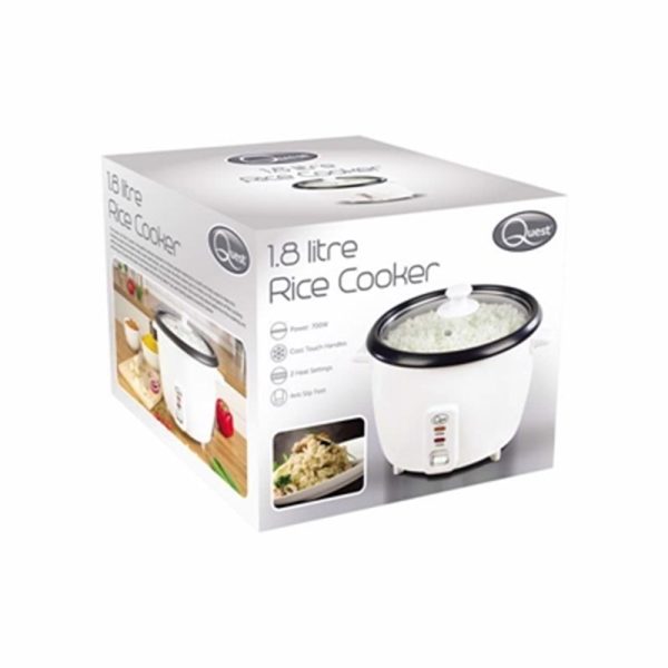 QUEST RICE COOKER - 1.8LT 35550 01.11