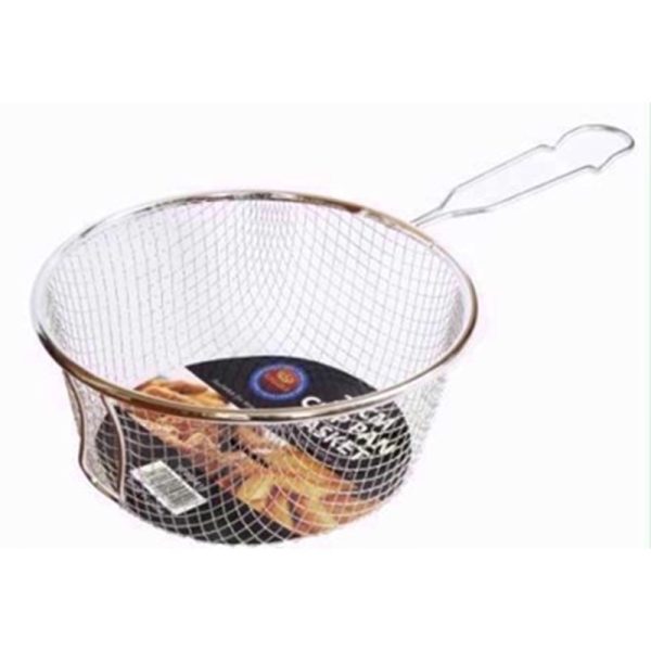 ROYAL CUISINE CHIP PAN BASKET 21 CM