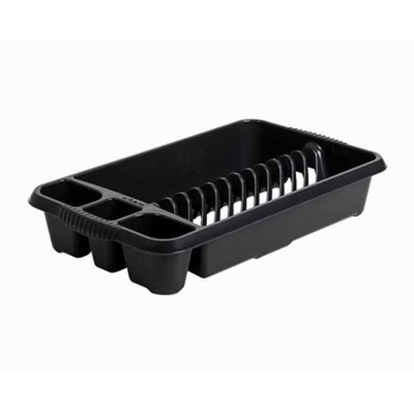 WHAM CASA MIDNIGHT MEDIUM DISH DRAINER