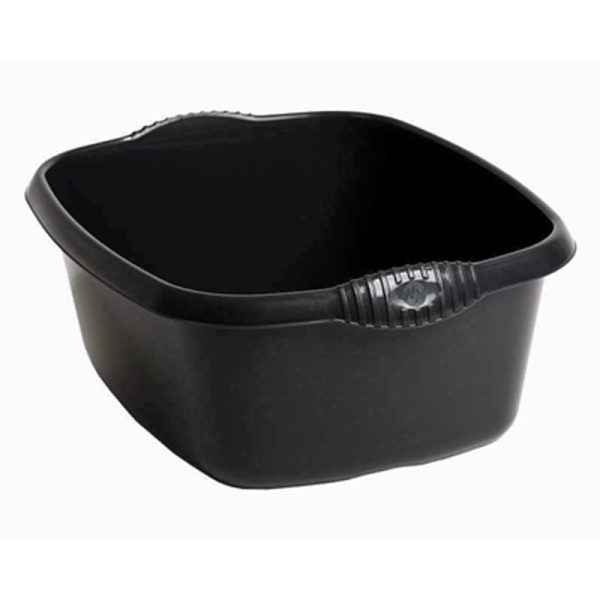 WHAM CASA MIDNIGHT RECT BOWL 39CM