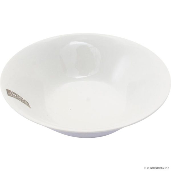 PRIMA SALAD BOWL PLAIN 18CM (SP04)