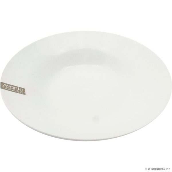 PRIMA SOUP PLATE PLAIN 20CM