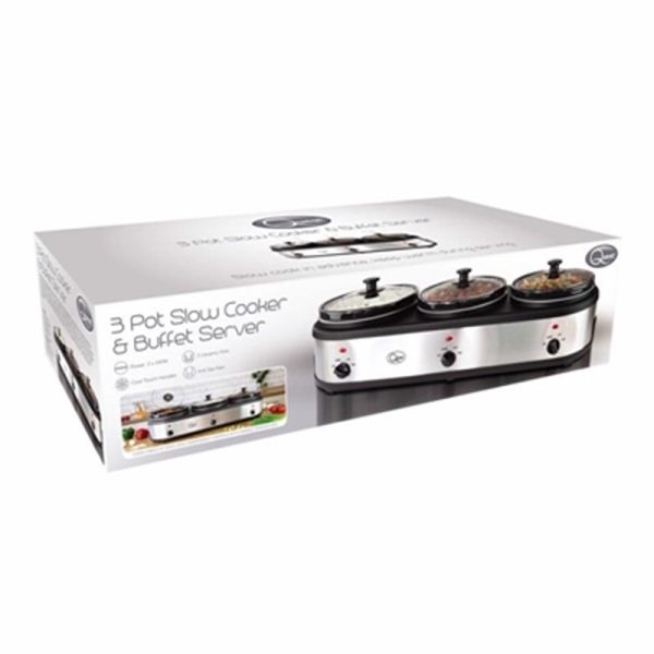 QUEST SLOW COOKER BUFFET 16530 02.12