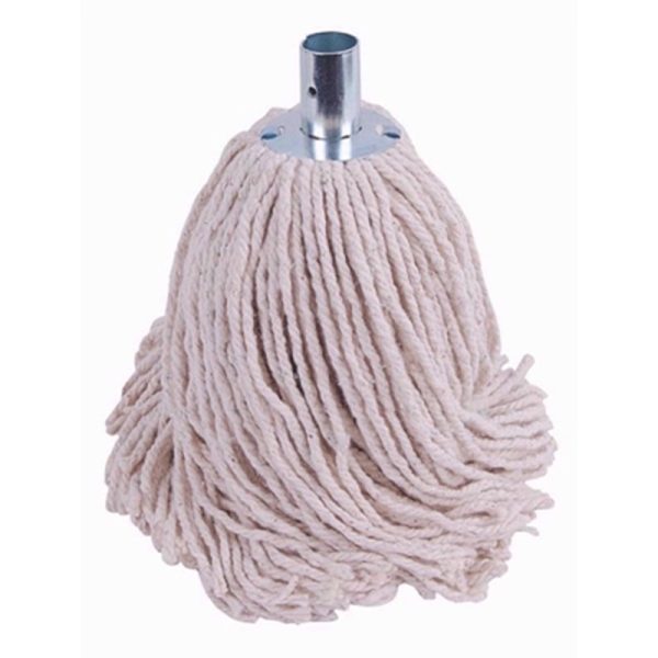 MOP HEAD METAL ABBEY18 OZ PACK OF 10