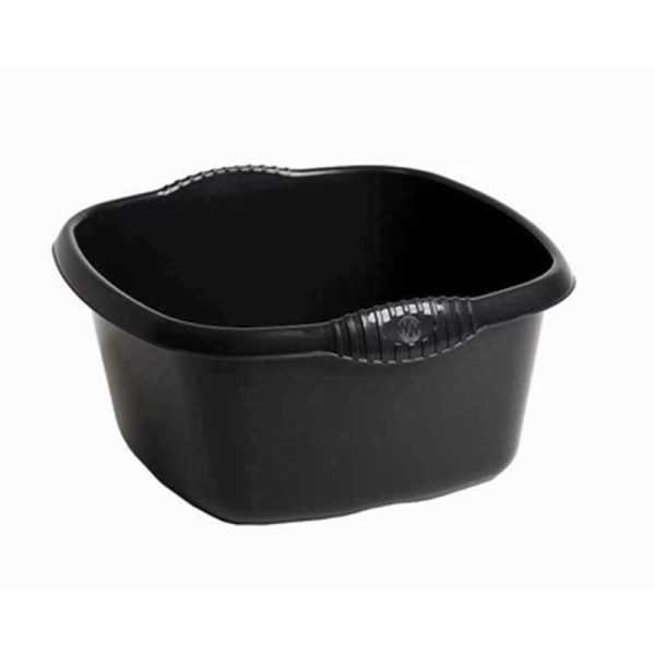 WHAM CASA MIDNIGHT SQUARE BOWL 32CM