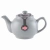 RAYWARE 2 CUP TEAPOT MATT GREY