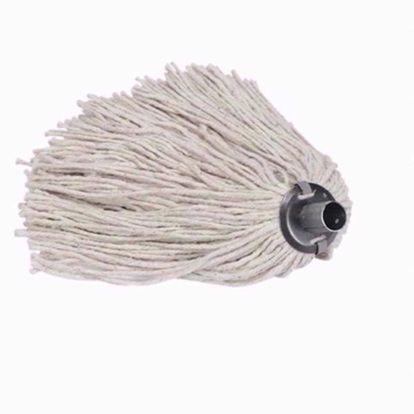 MOP HEAD METAL OPTIMA NO14 PACK OF 10 (2020)